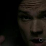 Supernatural 5x22 Swan Song Lucifer Talking To Sam