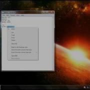 How To Do The Matrix Effect With CMD Notepad