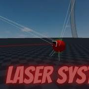 Laser System In Its Magic Engine Node Script