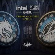 Spirit Vs 9z BO3 IEM Cologne Major 2026 Stage 3 VOD КРИВОЙ ЭФИР