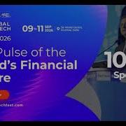 Global Fintech Fest Крупнейший финтех фестиваль в Азии Формируя будущее мировых финансов