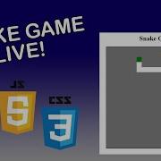 Coding Snake Live With Vanilla JavaScript Snake Game Coding Challenge