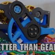 High Precision Speed Reducer Using Rope
