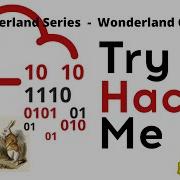 TryHackMe Wonderland Series Wonderland CTF
