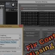 Content Missing Error එක Fix කරගම KONTAKT Sinhala