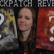 BACKPATCH REVEAL Printed Patches Battle Vest Project Pt 3