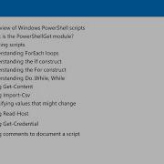 Windows PowerShell Part 5 Beginners To Professionals Script Wrirting If Else ForEach Import CSV