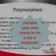 Interfaces And Polymorphism
