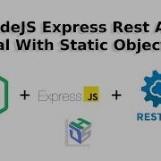 Rest API Tutorial Creating Dynamic Requests With NodeJS And Express