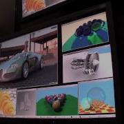SIGGRAPH ASIA 2009 NVIDIA