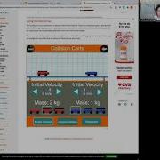 Collision Lab Instruction Video