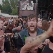 Hatebreed Moshpit Bloodstock 2014 M