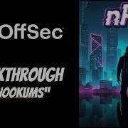 Offsec Proving Grounds Walkthrough Snookums