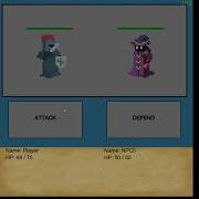 Pure Java JavaFX 2D Game Demo