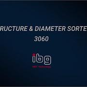 Structure Diameter Sorter 3060