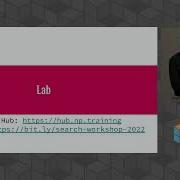 Building A Semantic Search Engine PDNYC 2022