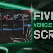 FiveM Vehicle Auction Script QBCORE ESX