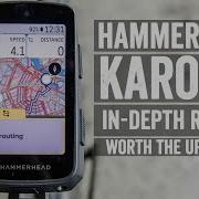 Подробный обзор Hammerhead Karoo 3 стоит ли обновляться