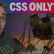 Front End Dev Reacts To Incredible CSS Only Creations