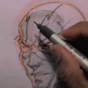How To Draw Flash Part 3 Of 3 Inks
