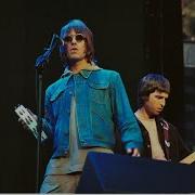 Oasis Roll With It Live At Wembley 2000