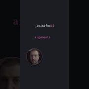 In C What Is Name Mangling