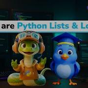 Python Basics For Kids Lists And Loops Explained BrightBYTES Part 3