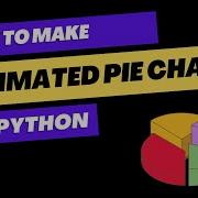 How To Make Animated Pie Charts In Python