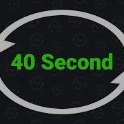 40 Second Interval Timer