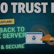 Бесплатно безопасно и быстро RDP подключение домой через VPN туннель Cloudflare Zero Trust