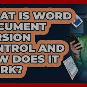 What Is Word Document Version Control And How Does It Work Docs And Sheets Pro
