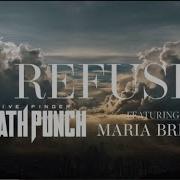 Five Finger Death Punch I REFUSE Feat Maria Brink 2025 Version Official Lyric Video