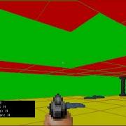 Raycaster Variable Height Floor Ceiling Renderer Test