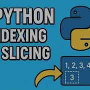 Python Indexing And Slicing Explained With Examples Python Tutorial For Beginners