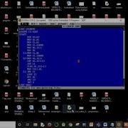 Sorting Program 8086 Part1