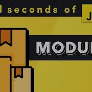 JavaScript Modules In 100 Seconds