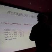 Efficient Image Processing On Android Nicolas Roard