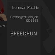 Entry Point Speedrun Ironman 23 33 Rookie Solo