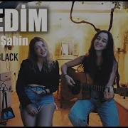 Özledim Rednblack Cover Selami Şahin