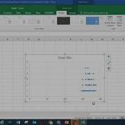 Drawing A Dot Plot In Excel