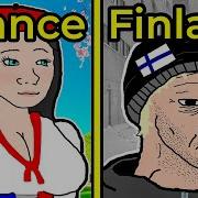 Europe Slander 2025 Version