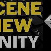 UNITY Game Engine Scene View Navigation Use FLYTHROUGH Mode