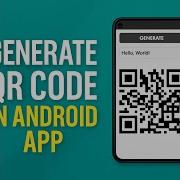 How To Generate QR Code In Android Studio QR Code Generator App Tutorial Java Kotlin Java