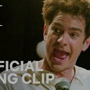 Tick Tick BOOM Andrew Garfield 30 90 Official Song Clip Netflix