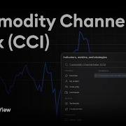 Индекс товарного канала CCI для измерения ценовой динамики