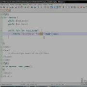 OOP PHP 10 Scope Resolution Operator