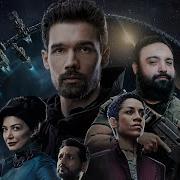 Entrevista Com Elenco De The Expanse