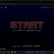 Space Droid Shooter Game In Javascript ProjectNotes