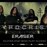 HYPOCRISY ERASER Hell Over Sofia DVD 2011 BASS AND GUITAR PLAY ALONG
