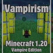 Minecraft Vampirism 1 20 Tutorial